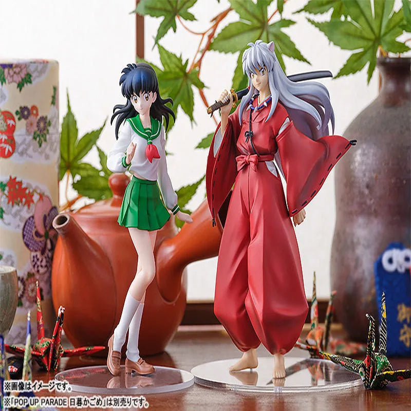 Inuyasha Sesshoumaru PVC Statue