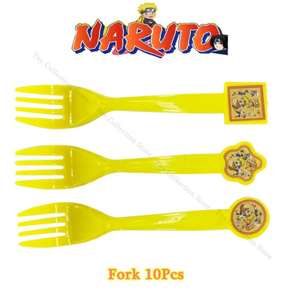 Naruto Narutoed Party Supplies
