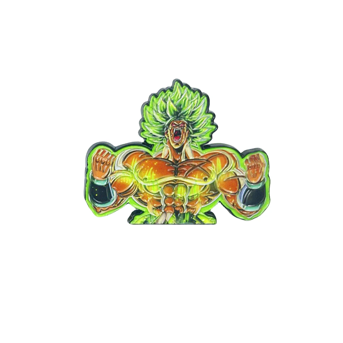 Anime Manga Enamel Pin