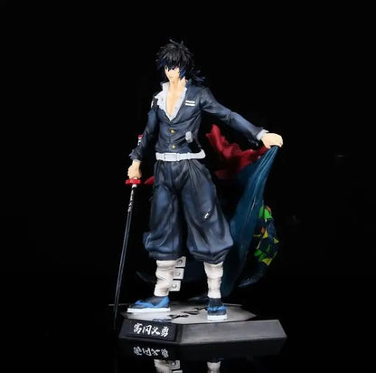 Demon Slayer Tomioka Giyuu PVC Statue