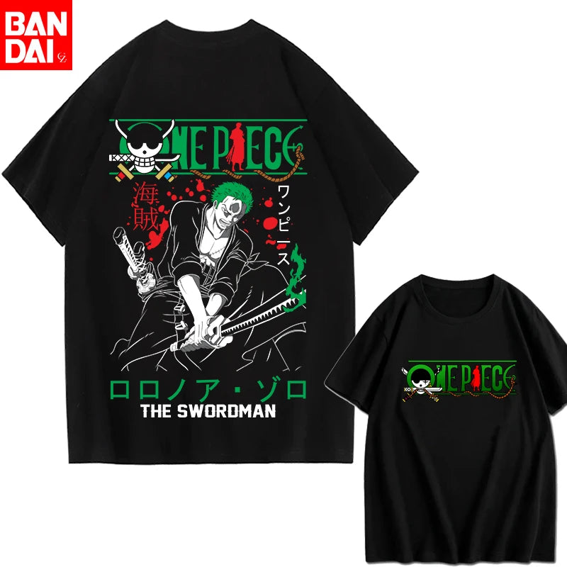 One Piece Portgas D. Ace T-Shirt