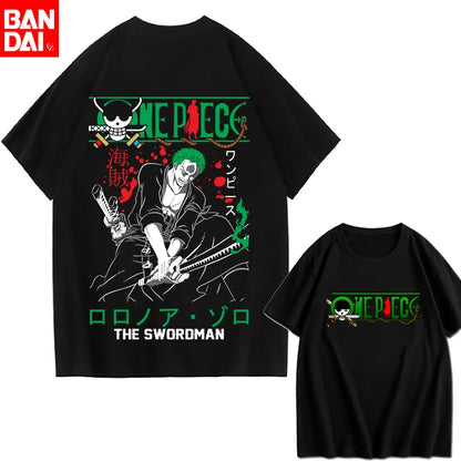 One Piece Portgas D. Ace T-Shirt