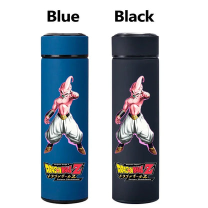 AS 500ML Dragon Ball Anime Stainless Steel Water Bottle Hot Water Ice Water Insulated Cup Portable Leak Proof Outdoor Water Cup