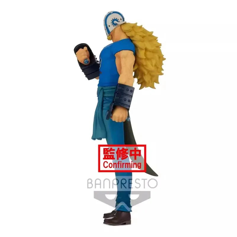 One Piece Eustass Kid PVC Statue