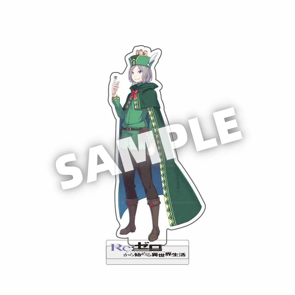 Re:Zero Subaru Natsuki Acrylic Stand