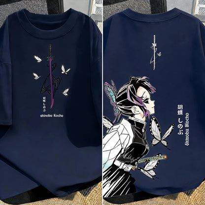 Demon Slayer Tanjiro T-Shirt