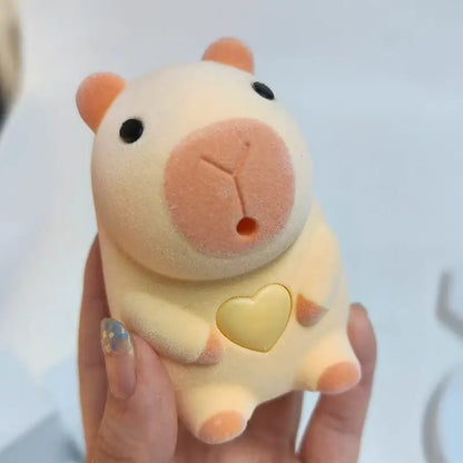 Pacifier Love Bear Keychain Popular Cute Doll