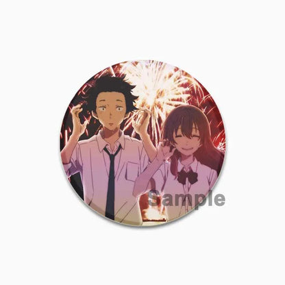 A Silent Voice Shoya Ishida Pin