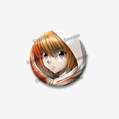Hunter X Hunter Kurapika Brooch