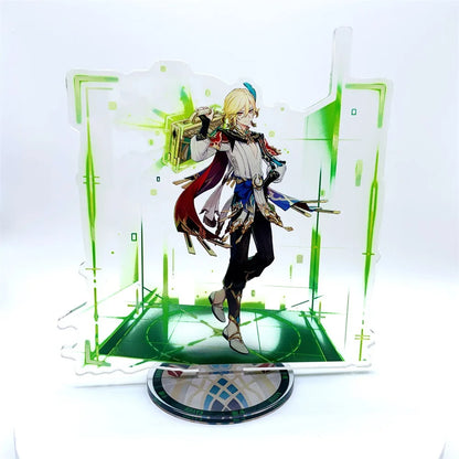 Genshin Impact Acrylic Stand