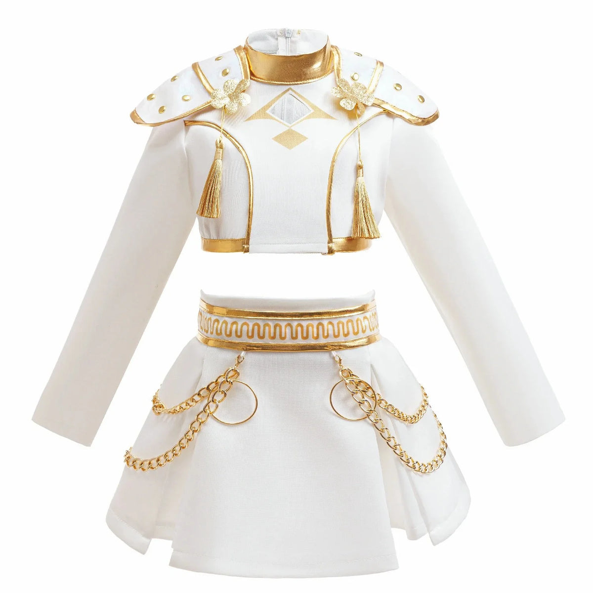 Anime Girls Hip Hop Outfit