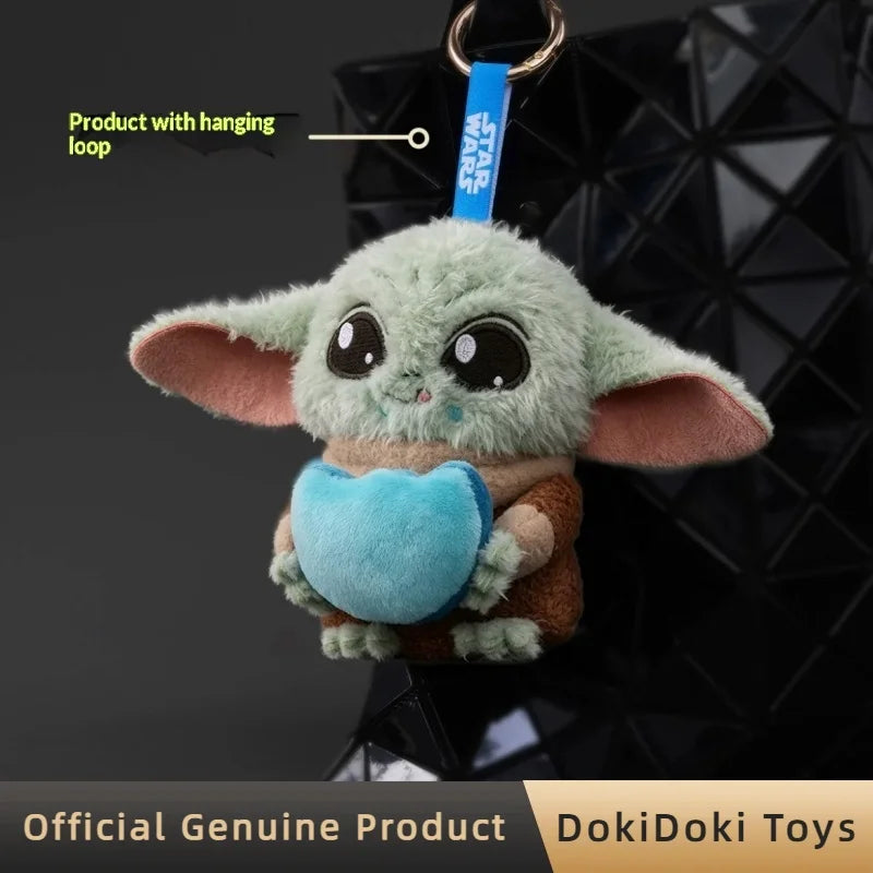 Star Wars Grogu Plush Keychain