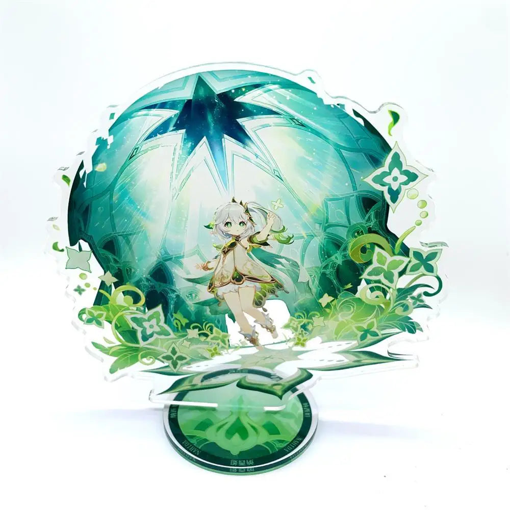 Genshin Impact Acrylic Stand
