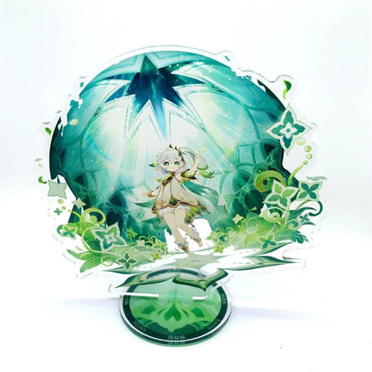 Genshin Impact Acrylic Stand