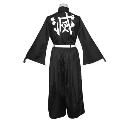 Kimetsu No Yaiba Tokito Muichiro Cosplay Costume