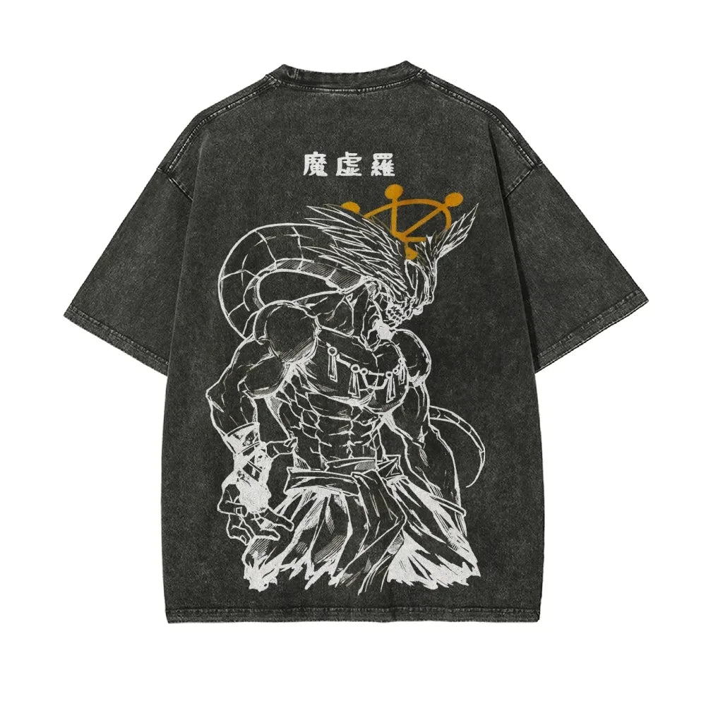 Jujutsu Kaisen Mahoraga Oversized T-Shirt