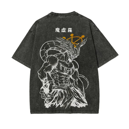 Jujutsu Kaisen Mahoraga Oversized T-Shirt