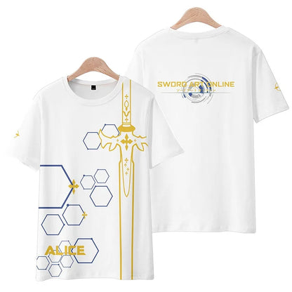Sword Art Online Kirito T-Shirt