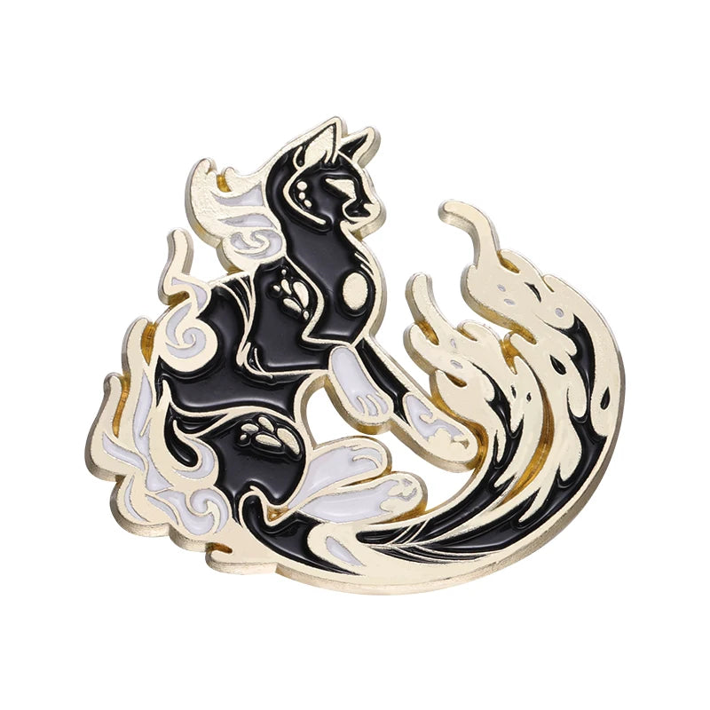 Animals Enamel Pin Eagle Dragon Birds Brooch Badge Jewelry Accessories WholesaleLapel Metal Gifts Backpack Hat Friends