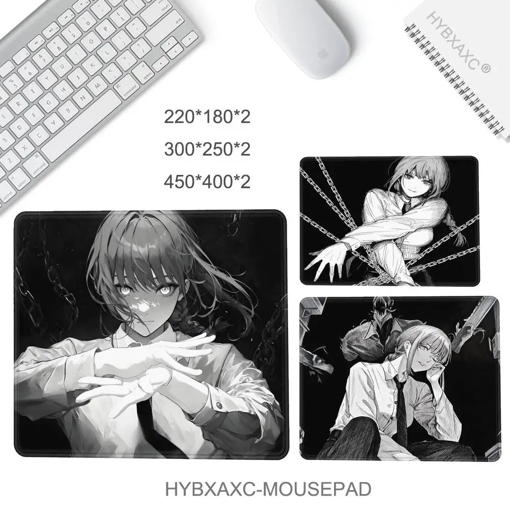Chainsaw Man Makima Mousepad