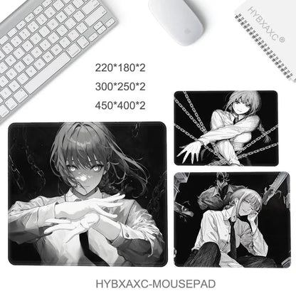 Chainsaw Man Makima Mousepad