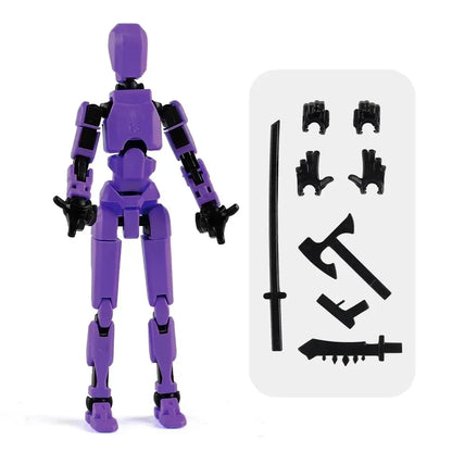 Titan 13 Nova Figure