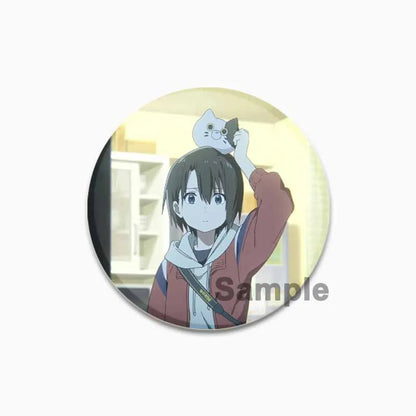 A Silent Voice Shoya Ishida Pin
