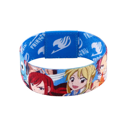 Anime Character Stretch Wristband