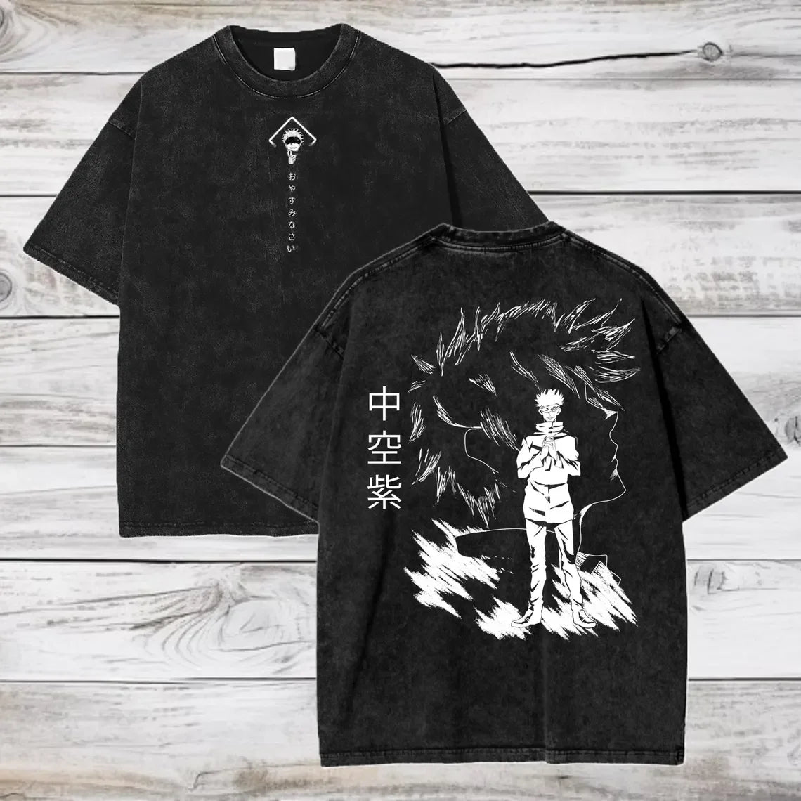 Jujutsu Kaisen Gojo Satoru T-Shirt