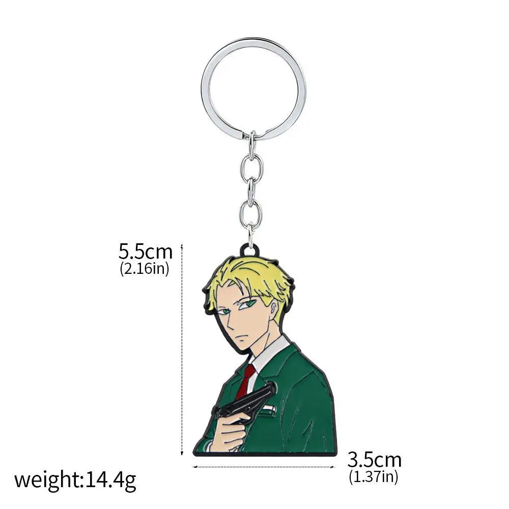 Spy x Family Anya Enamel Pin