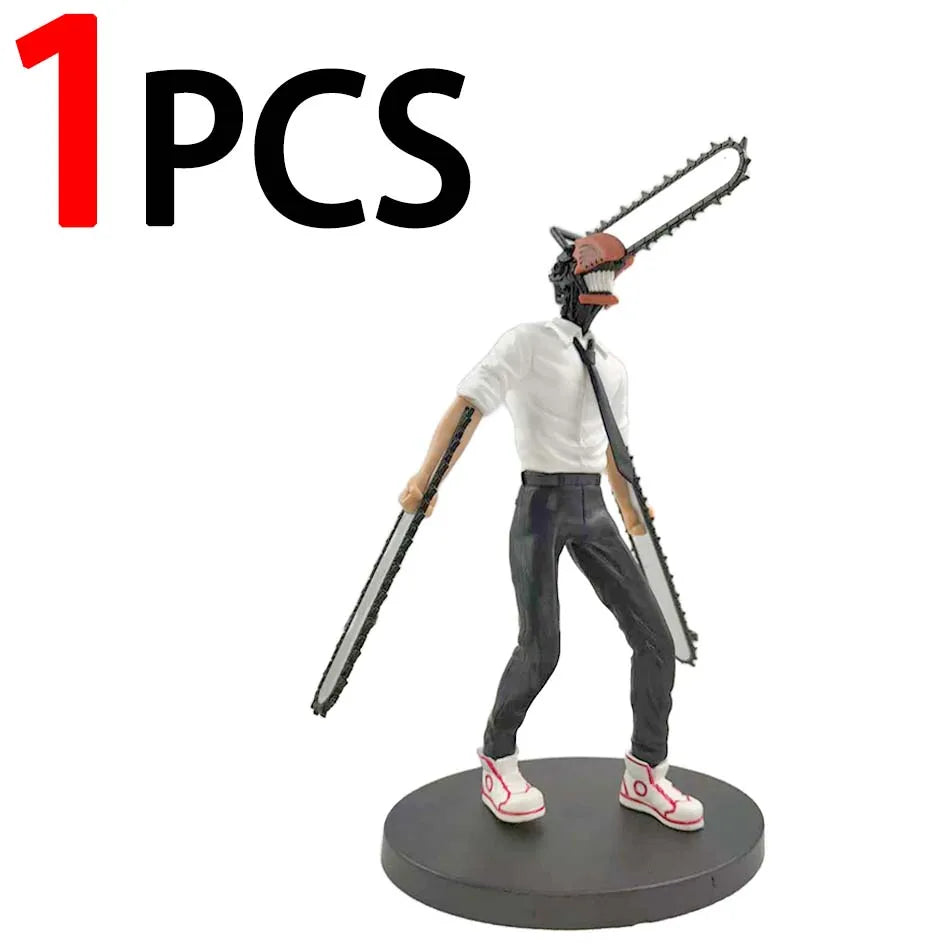 Chainsaw Man Denji PVC Statue
