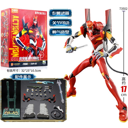 Neon Genesis Evangelion Rei Figure