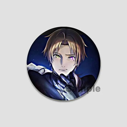 Mushoku Tensei Rudeus Pin