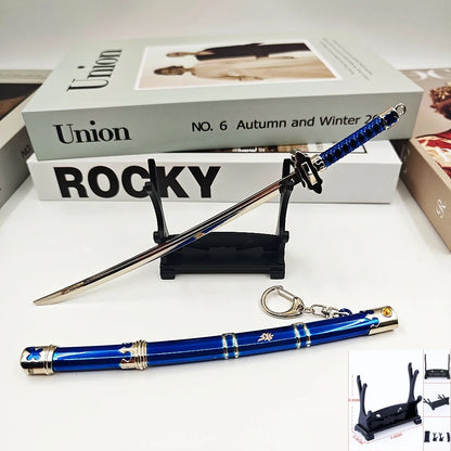 Blue Exorcist Katana Sword