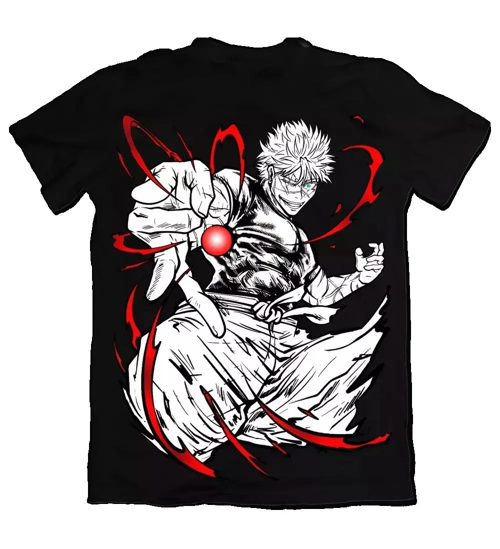 Jujutsu Kaisen Gojo Satoru T-Shirt