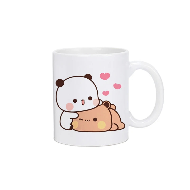 Bubu Dudu Christmas Mug