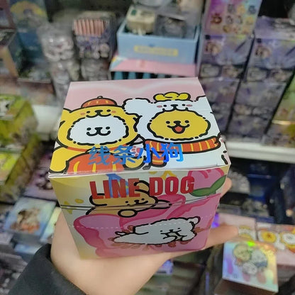 Anime Character Badge Brooch