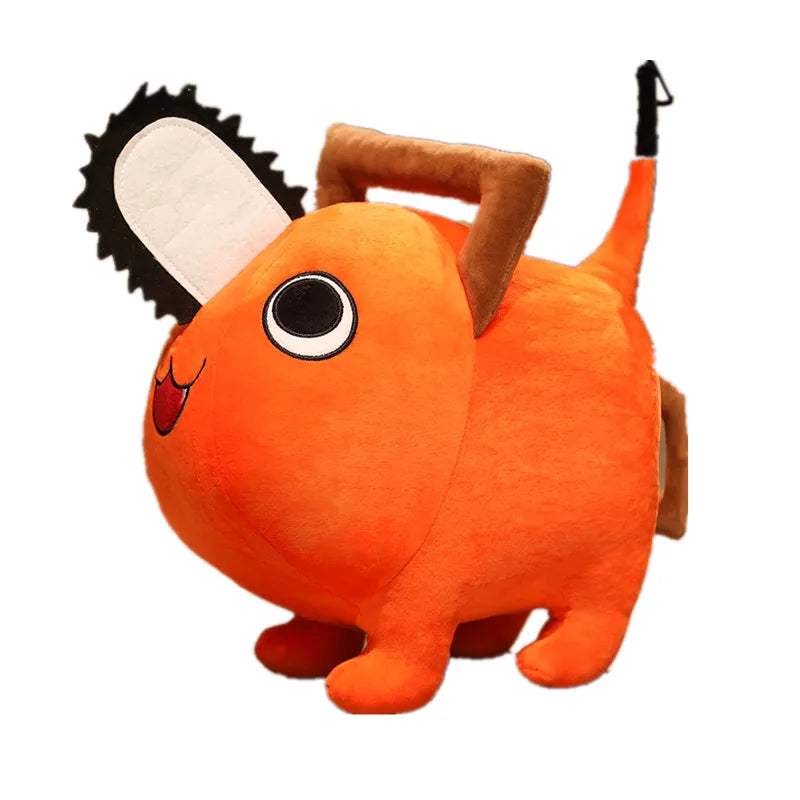 Chainsaw Man Pochita Plush Doll