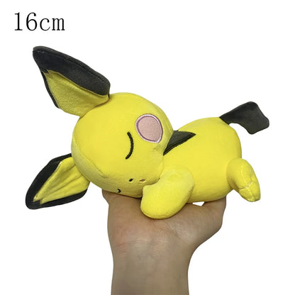 Pokemon Vaporeon Sleeping Plush