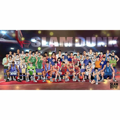 The First Slam Dunk Poster