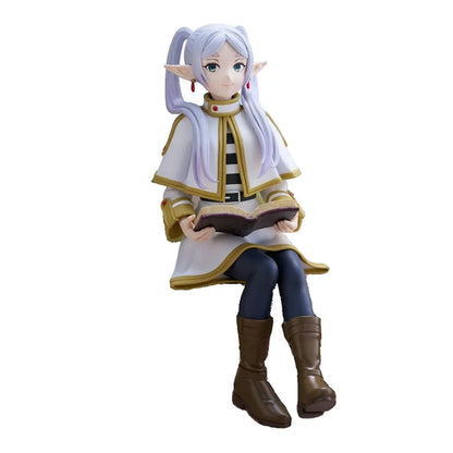 18cm Noodle Stopper Sousou no Frieren Anime Girl Figure