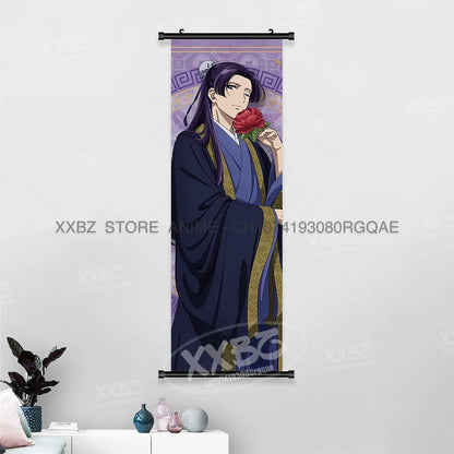 The Apothecary Diaries Maomao Wall Scroll
