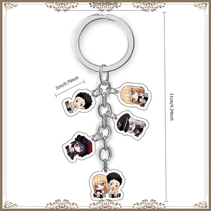 My Dress-Up Darling Kitagawa Marin Keychain