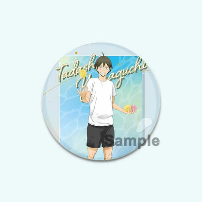 Haikyuu!! Kenma Kozume Enamel Pin