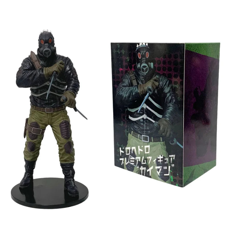 Dorohedoro Kaiman PVC Statue