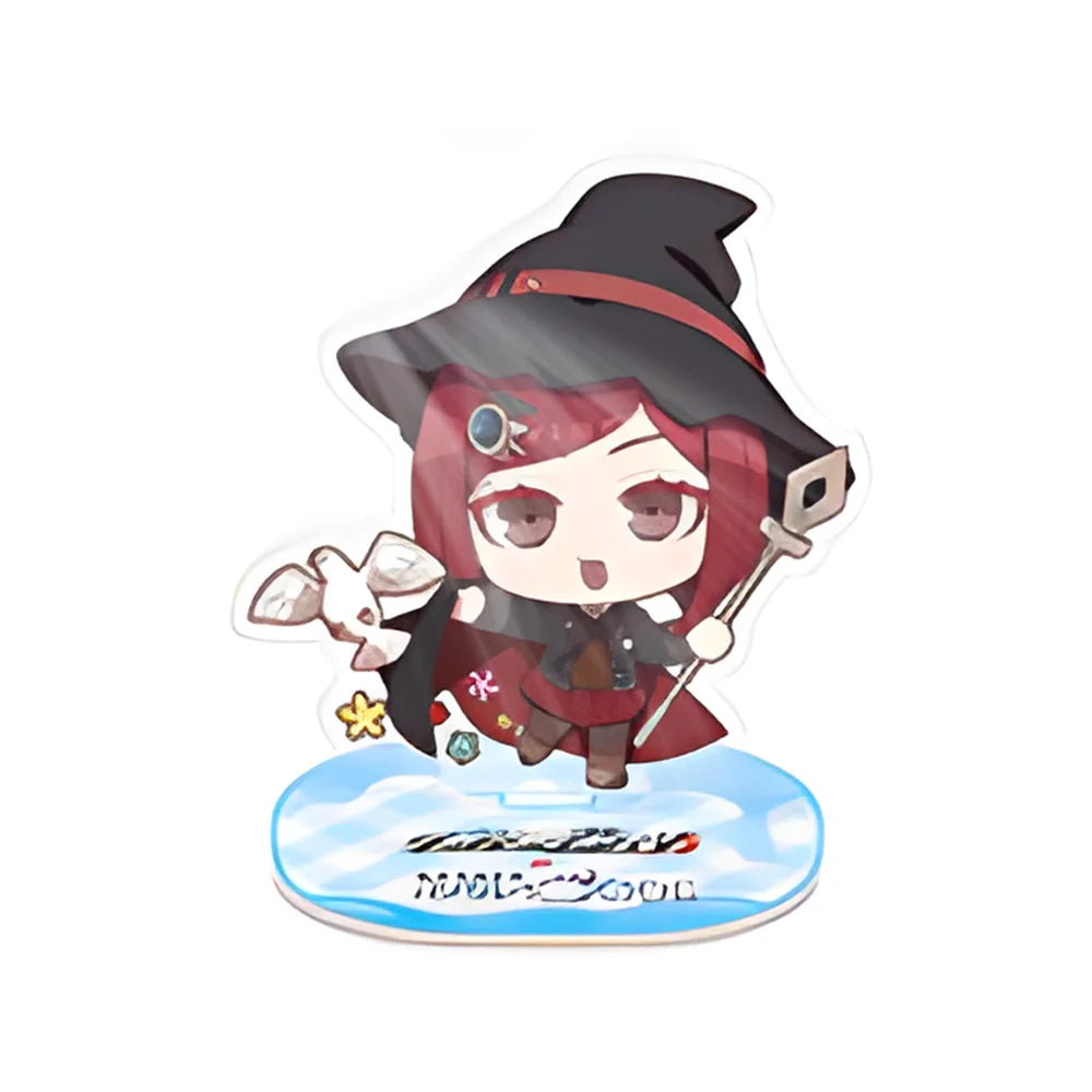 Anime Danganronpa 8cm Acrylic Stand Naegi, Makoto Komaeda