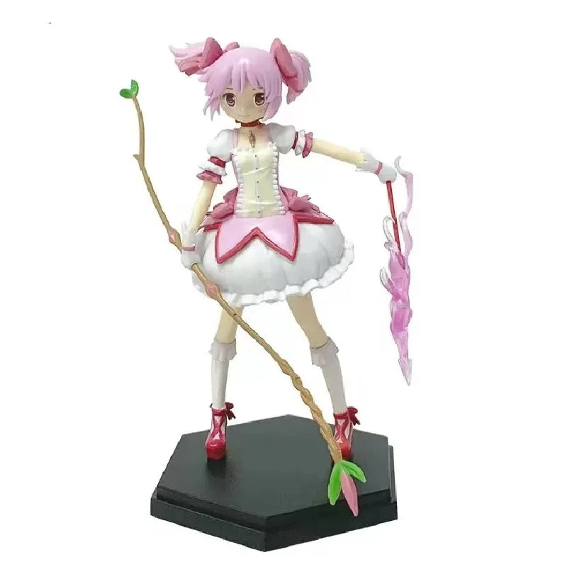 Puella Magi Madoka Magica Kaname Madoka PVC Figure