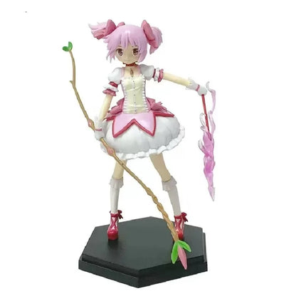Puella Magi Madoka Magica Kaname Madoka PVC Figure