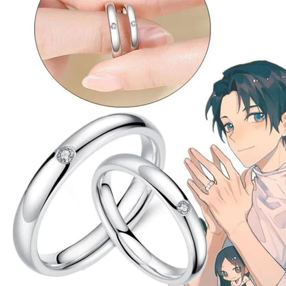 Jujutsu Kaisen Yuta Okkotsu Ring