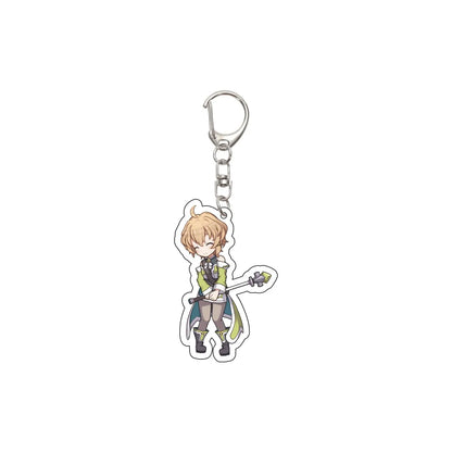 KonoSuba Character Keychain